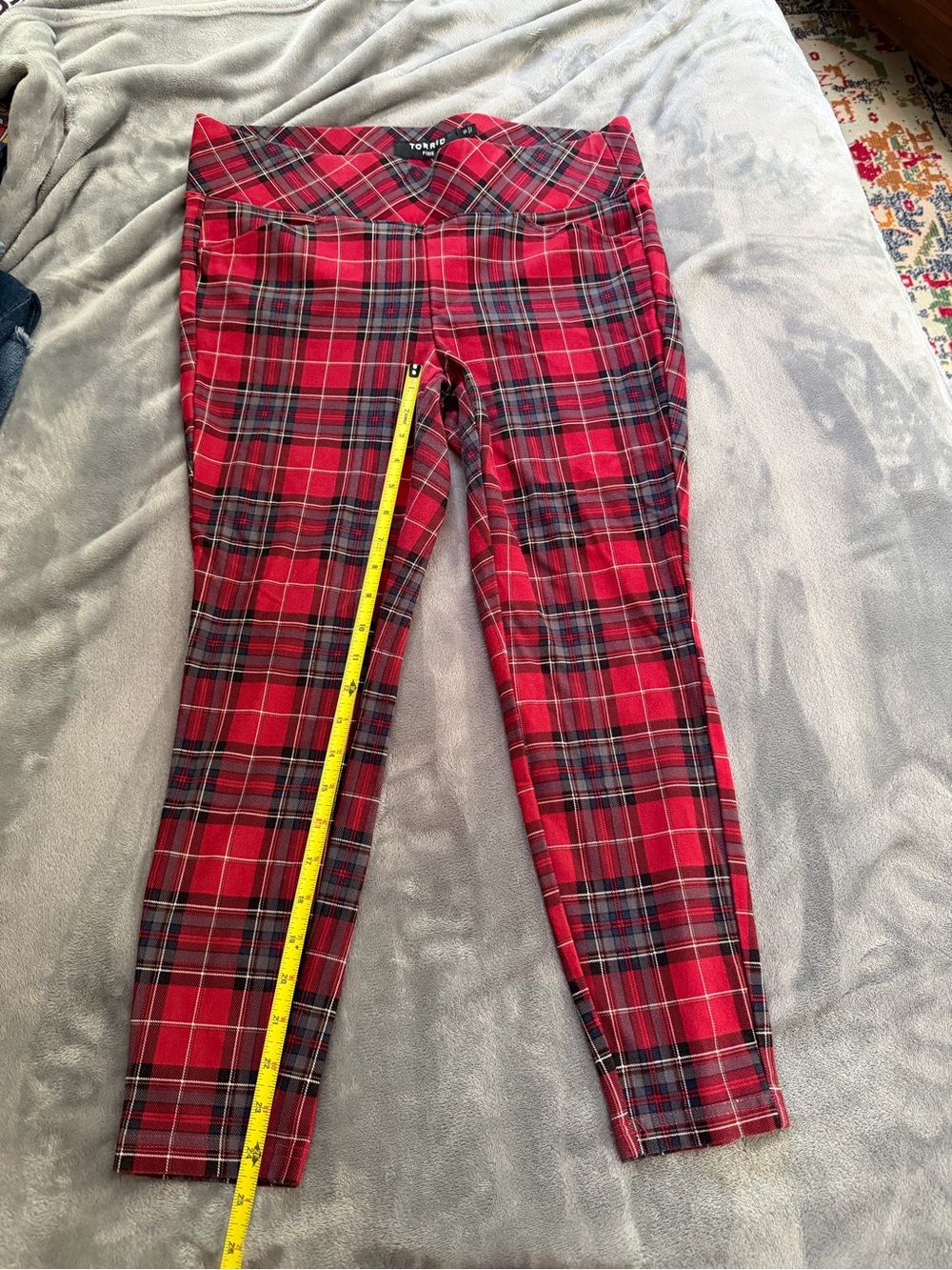 Torrid Pixie Pants